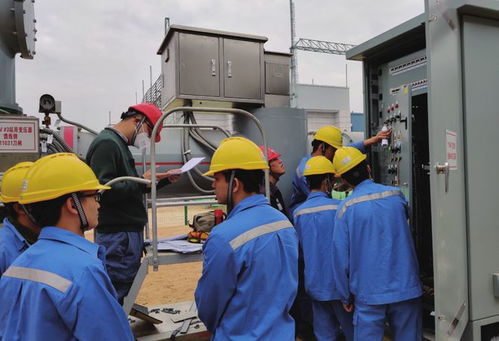 匠心筑夢南粵 龍門換流站建設運維團隊以初心守護綠色動能