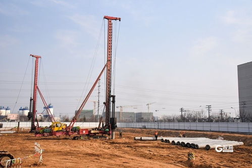 阿斯利康吸入氣霧劑生產供應基地項目正式開工，預計年底主體結構封頂