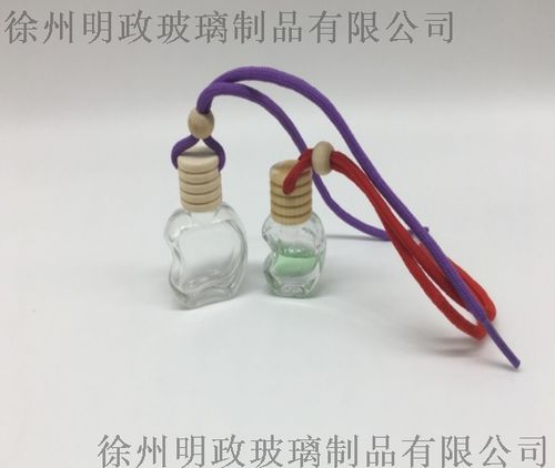 8ml汽車香水瓶掛件 小巧瓶身蘊(yùn)含質(zhì)感生活
