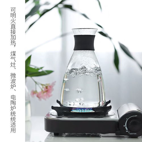 一壺冰涼，滿室生津——家用玻璃冷水壺套裝甄選指南
